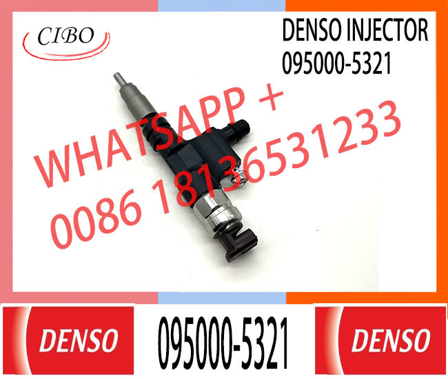 new fuel injector 295050-0760 23670-E0250 23670-E0380 23670-E9260 23670E9260 for HINO N04C