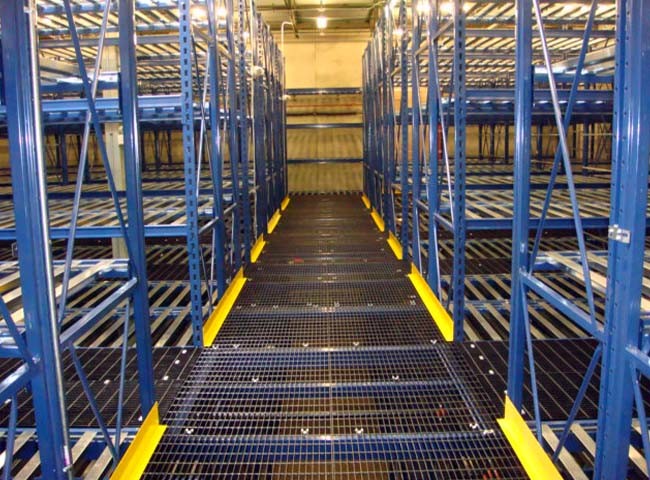 I Bar Steel Grating – Light Weight but High Strength for industrial projects