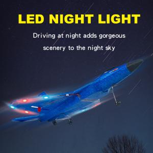 AA Controller Battery Rc Airplanes Toy For Boys Girls Kids Beginners 2.4ghz 2