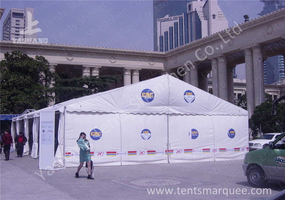 Outdoor Good Quality Aluminum Alloy Profile Event Tent without Windows
