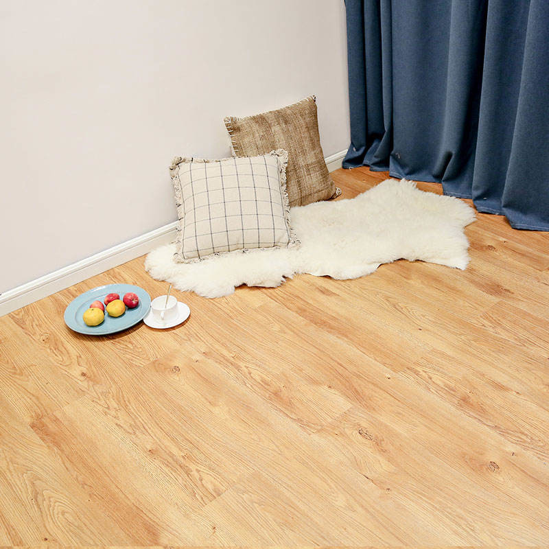 3.5mm -6.0mm SPC Interlocking Flooring Click Lock Vinyl Plank Flooring Eco Friendly