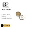 Buy cheap Antique Brass Denim Metal Buttons Bulk Fashion Snap Buttons For Clothing Jeans from wholesalers