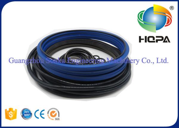 High Pressure Hydraulic Cylinder Repair Kits / Hydraulic Breaker Parts Aging