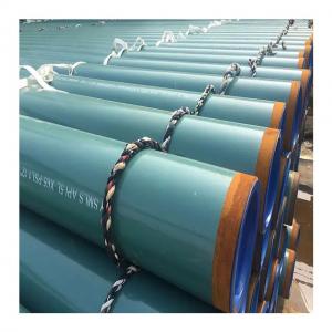 China API 5L PSL2 X52 Seamless Fusion Bonded Epoxy Thermosetting Powder /FBE Coating Line Pipe Carbon Steel on sale