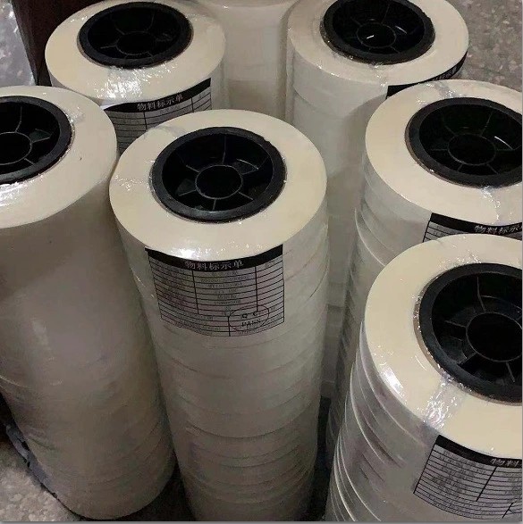 0.08mm Thick PA Hot Melt Adhesive Film For High Grade Suit Cuff Thickening