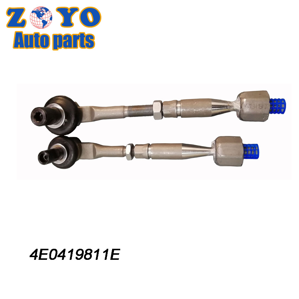 Front Position Auto Steering Systems Car Tie Rod for Audi A8 1998-2002 4E0419811E/532-015