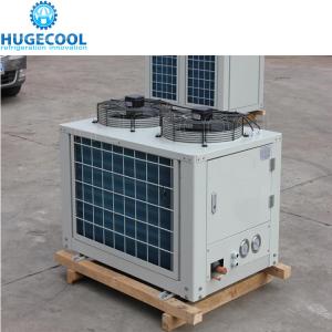 2HP Medium Temperature Condensing Unit For Cold Storage