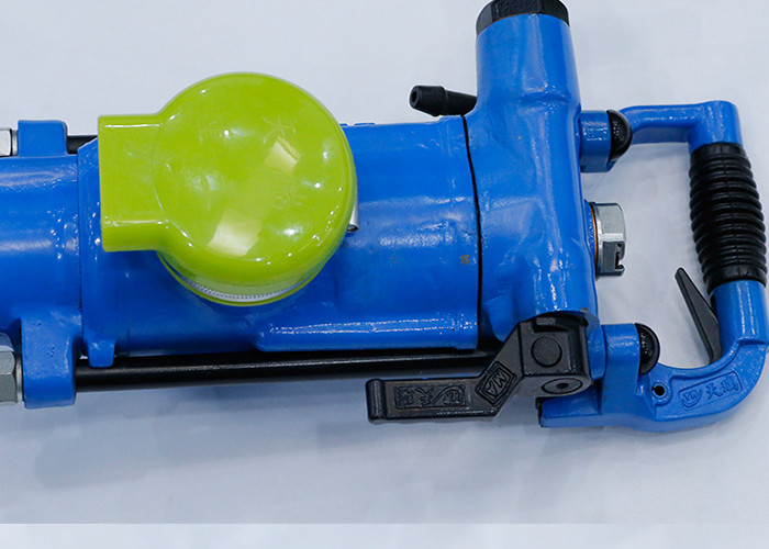 Air Legged Yt29a Rock Drill , Pneumatic Mining Drilling Tool