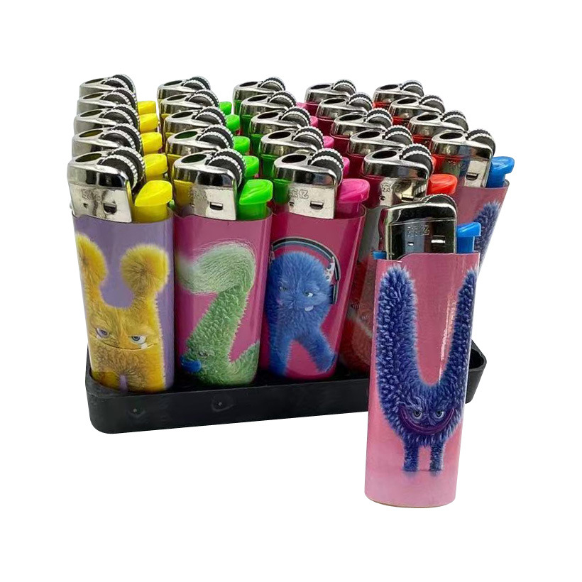 Cheap Flint Disposable Lighter Encendedor