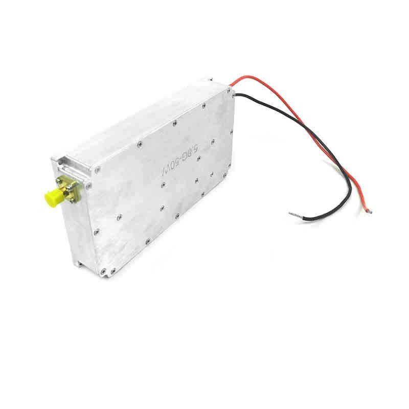 High Power 433MHz 1.2GHz 1.5GHz 50W Rf Power Amplifier wireless Signal anti drone Jammer Module