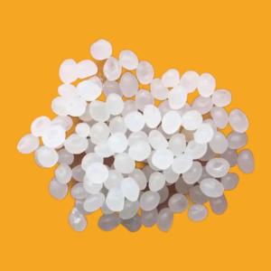 Polyhydroxyalkanoate Virgin Biodegradable PHA Material PHA Granules In Stock