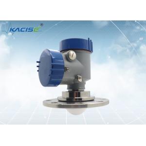 KLD804 Wireless Radar Level Transmitter With 4G / GPRS / Lora Transfer Method