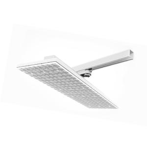 OEM Panel Recessed Led Track Lighting 0-10v Dimmable 11000lm