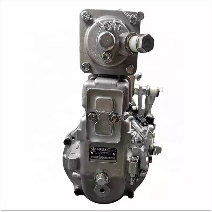 Purpose Retrofit/Upgrade 612601080575 Fuel Injection Pump for WEICHAI WD615 WD10 WP10 WP12 ZL50 Engine