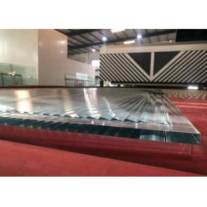 Carved Pattern SGP Laminated Glass Sentryglas Interlayer