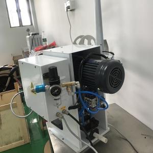 Multifunctional Terminal Machine for Horizontal Crimping and Stripping at