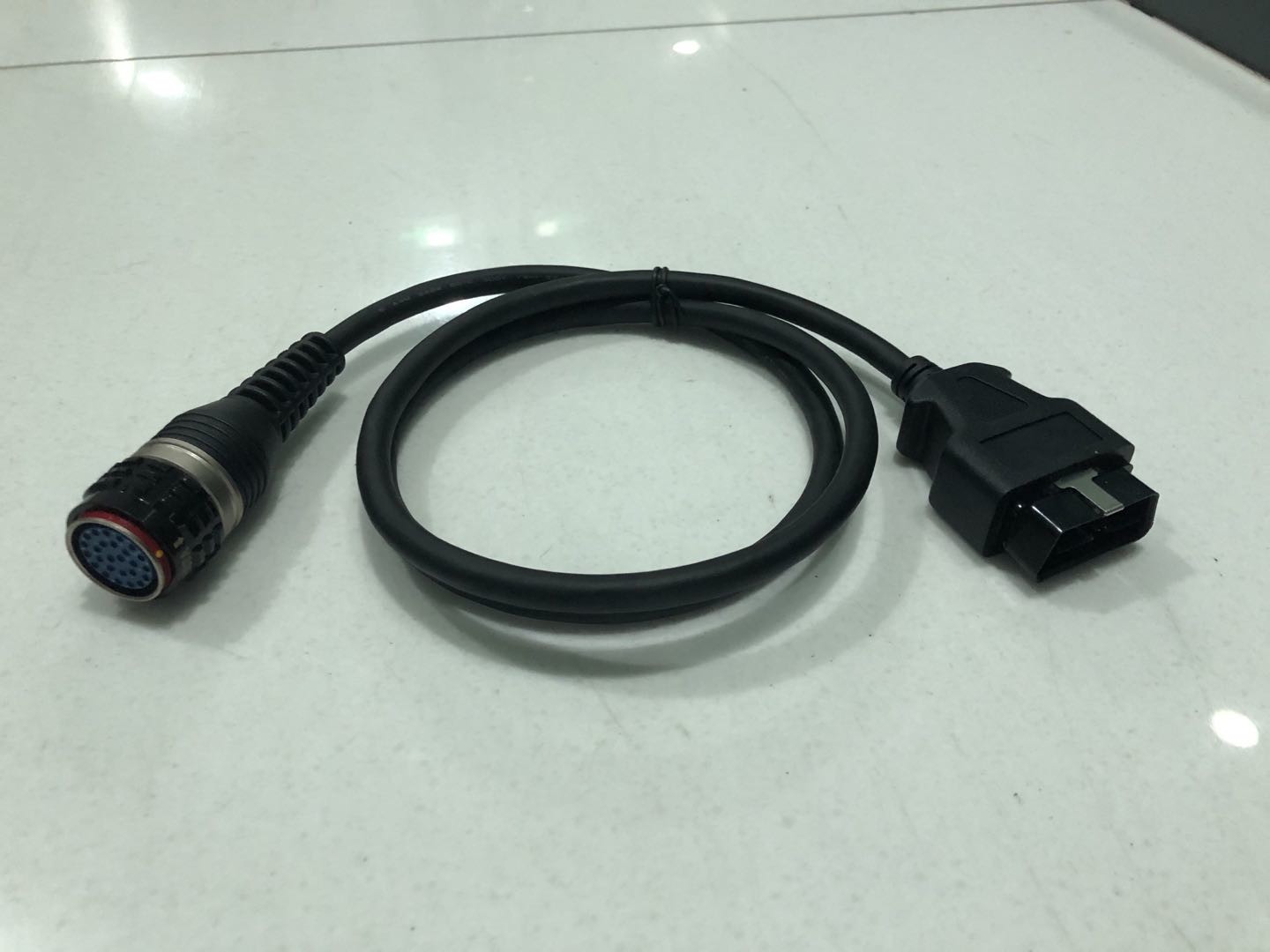 125mm 250g OBD2 16P Volvo Vocom Diagnostic Cables