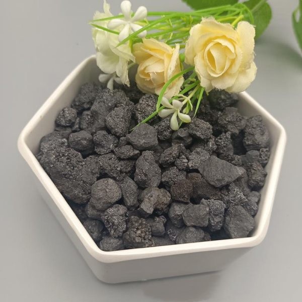GPC Graphitized Petroleum Coke With Sulphur 0.05 Petcoke For Recarburizer