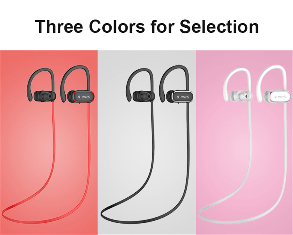 bluetooth headphones HZD1807B you can swim with you can sleep in class 1 bluetooth earphones