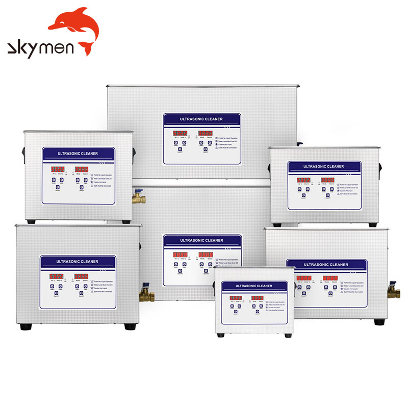 ISO13485 40kHz 22L Tabletop Ultrasonic Washing Machine