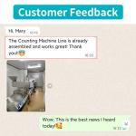 High Efficient Automatic Counting Machine Tablet Counter 2200*1400*1680mm