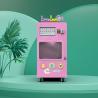 Buy cheap 110V Automatic Cotton Candy Vending Machine Wireless Cotton Candy Floss Vending from wholesalers