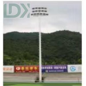 LDK 11v11 Soccer Lighting System High Visibility Customized Solution Available