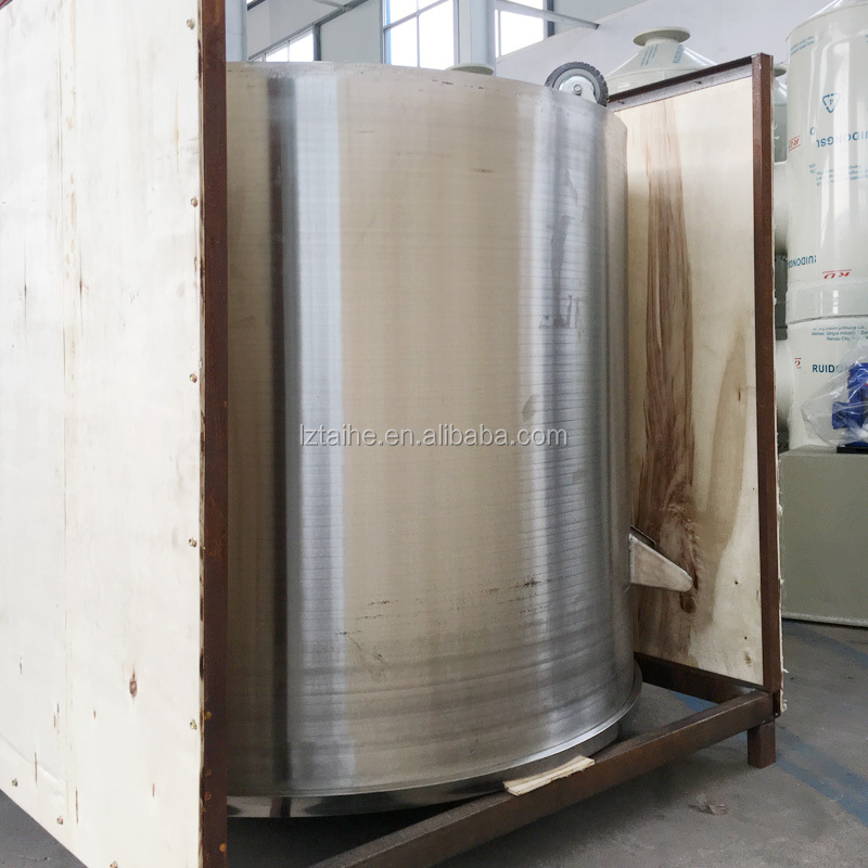 Auto Clamping Acrylic Paint Mixing Machine For Video Outgoing-Inspection Efficiency