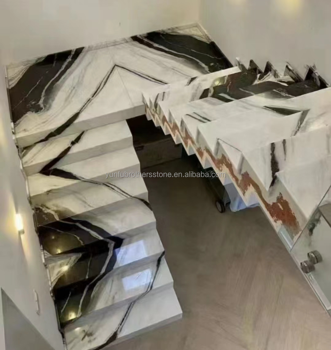 2800*600mm 1200*3600mm Standard Size Stair Floor Tiles for Stairs Building Material
