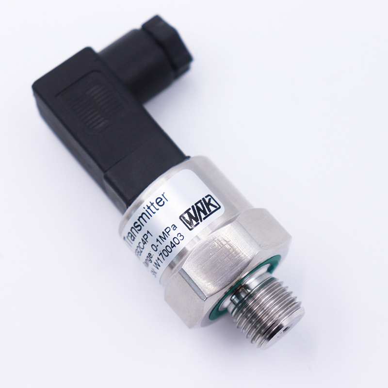IP65/IP67 0.5-4.5V I2C 4-20ma Output Pressure Sensor For Liquid gas