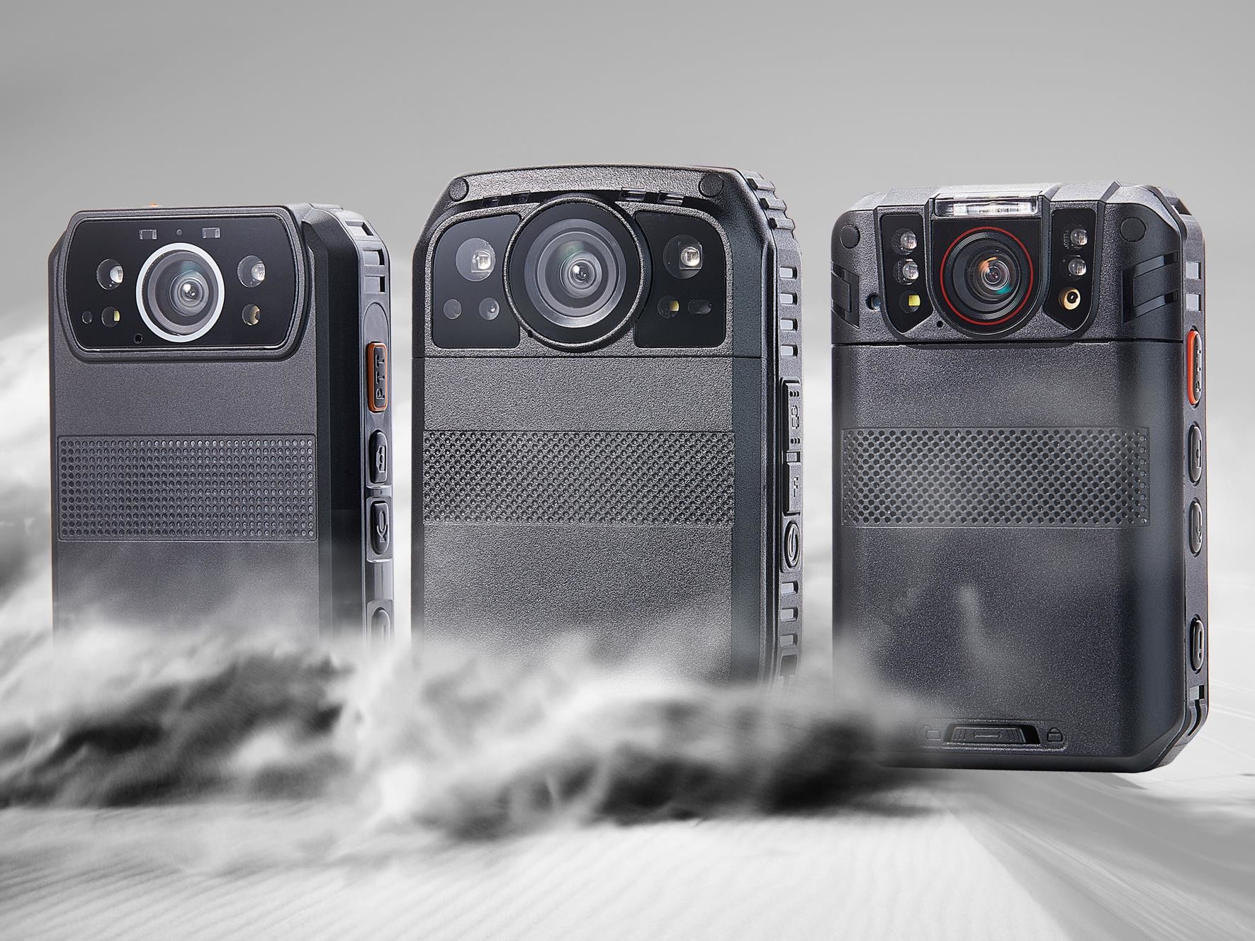 GPS WIFI 5G Waterproof Body Camera