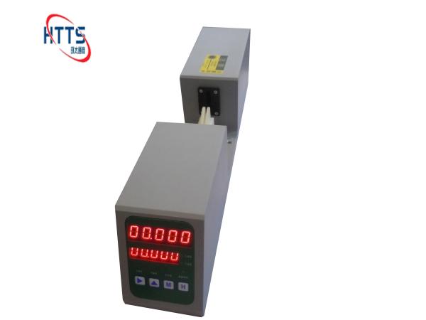 Small Laser Diameter Gauge Measurement Display Application In Cable Production