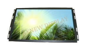  21.5&quot; HD IPS Sunlight Readable Monitor 1920X1080 For Outdoor Advertising Manufactures