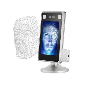  Free Sdk 10,000pcs Facial Recognition Entry System Manufactures
