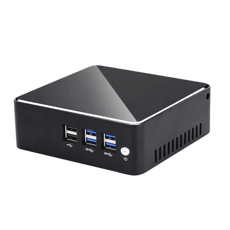 Core I3 I5 Mini Desktop Computer I7 16gb/8gb Sodimm 256gb/512gb/1TB Ssd Optional