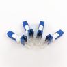 Buy cheap 125um Ftth Network Fiber Optic Fast Connector SC UPC for 0.9mm Cable from wholesalers
