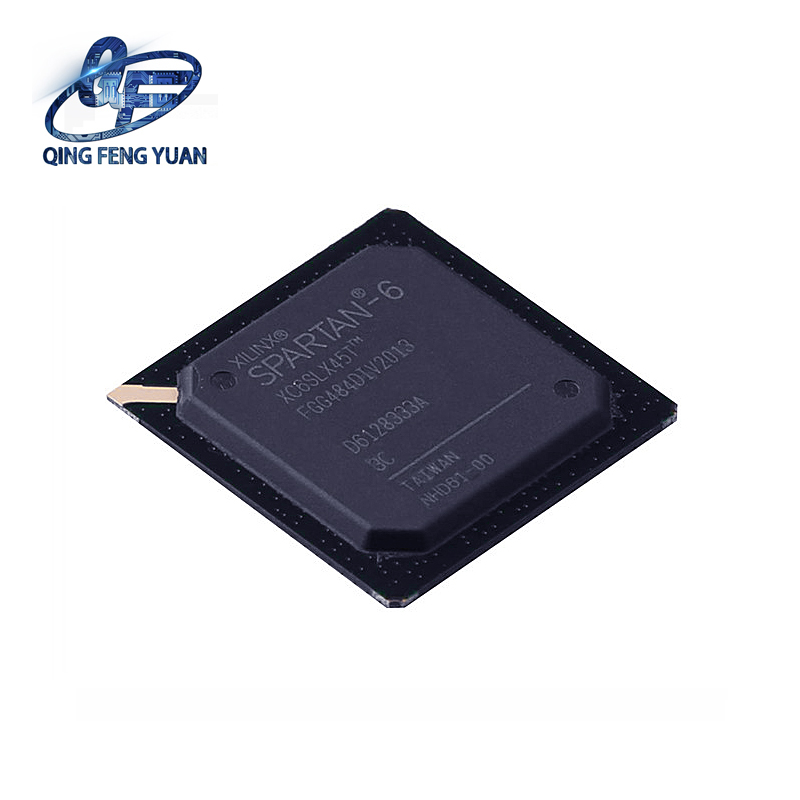 XILINX XC6SLX45T-3FGG484C Semiconductor Refrigeration Kit Electronic Component TSSOP integrated circuits XC6SLX45T-3FGG484C