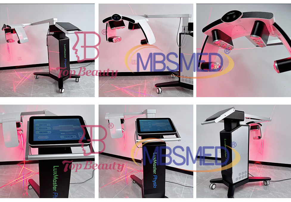 110CM Head Laser Therapy Machine Low Level Laser Therapy Lllt For Pain Management