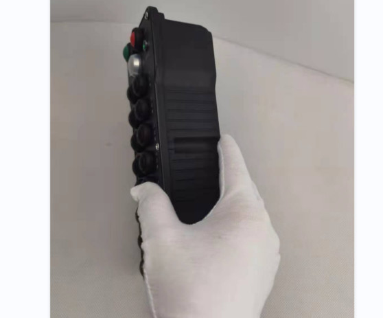 Single Speed Industrial Remote Controller , DC24V 16 Channel Remote Control
