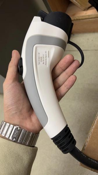 PBT ALLOY 7kw Type 2 AC EV Charger 250V IP55 American Standard IEC 62196
