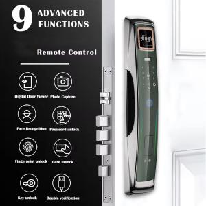 China 3D facial recognition intelligent lock Usmart Go APP intelligent management on sale