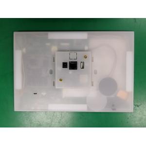 Indoor Easy Integration Android OS Rooted 10 Inch Wall Mount POE Touch Screen