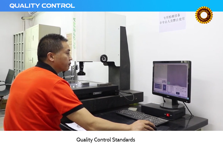 cnc aluminum service
