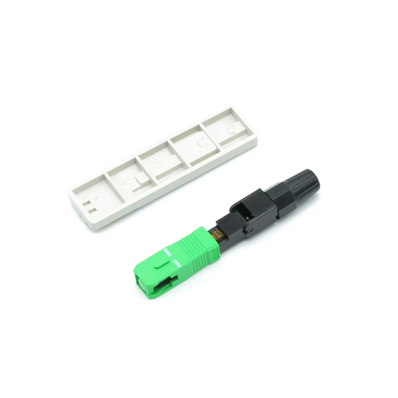 omc sc apc fast connector 60mm