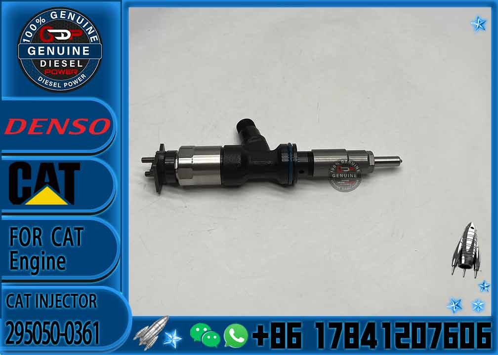 Diesel Fuel Injector Nozzle 295050-1810 295050-0421 295050-0411 295050-0361 370-7281