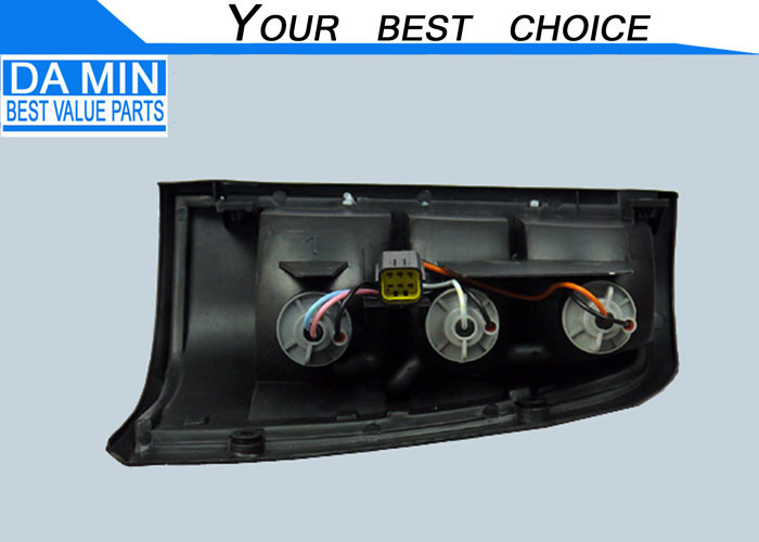 ISUZU TFR Pickup Back Lamp 8971144500 Trapezoid 12 Voltage 1997 Type