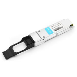 China Mellanox MC2210411-SR4E Compatible 40G QSFP+ SR4E 850nm 400m MTP/MPO MMF DDM Transceiver Module on sale