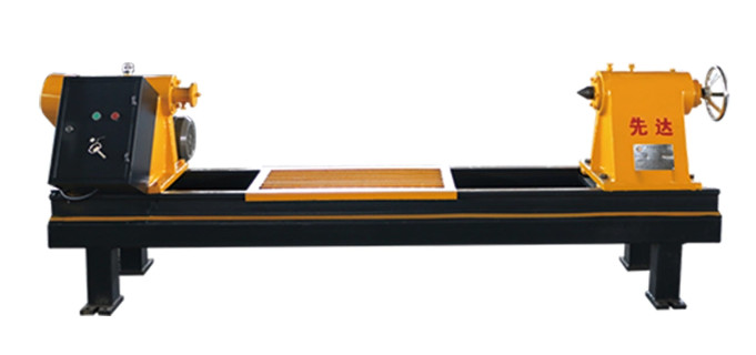 Baluster & Column Low Noise Column Profiling Machine