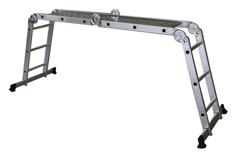 3.36M Aluminum Multi Purpose Ladder With Platform GS Certificated