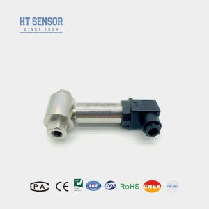 China Stainless Steel Differential Pressure Transmitter Sensor For Differential Pressure Test Sensor With DIN on sale